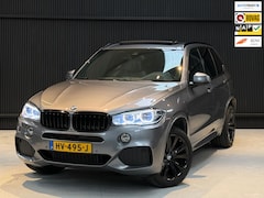 BMW X5 - XDrive40e iPerformance High Executive Volledig uitgevoerd