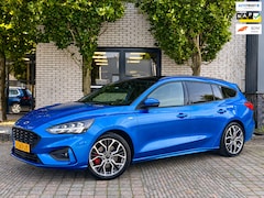 Ford Focus Wagon - 1.0 EcoBoost Hybrid ST Line X Business DealerOnderhouden|B&O|Pano|Navi|PDC V/A+Camera|Clim