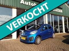 Citroën C1 - 1.0 Tendance AUTOMAAT-ELEKTR RAMEN-CENTR VERGR-BOVAG-NAP