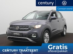 Volkswagen T-Cross - 1.0 TSI Life Automaat - Side Assist - Navigatie - Dagrijverlichting LED - Camera