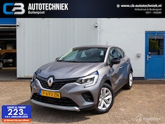 Renault Captur - 1.6 E-Tech Hybrid 145|Orig.NL|Automaat|Carplay|Led|Cruise|