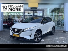 Nissan Qashqai - 1.3 MHEV Xtronic Premiere Edition | 1e eig. | Trekhaak | Panoramadak | 360 Camera |
