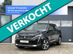 Peugeot 3008 - 1.6 HYbrid 300PK Allure |LED|APPLE CARPLAY|
