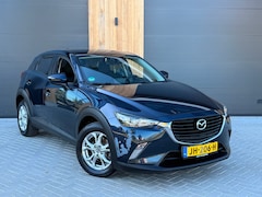 Mazda CX-3 - 1.5 SkyActiv-D 105 SkyLease+ (bj 2016) NW APK|EXPORTPRIJS