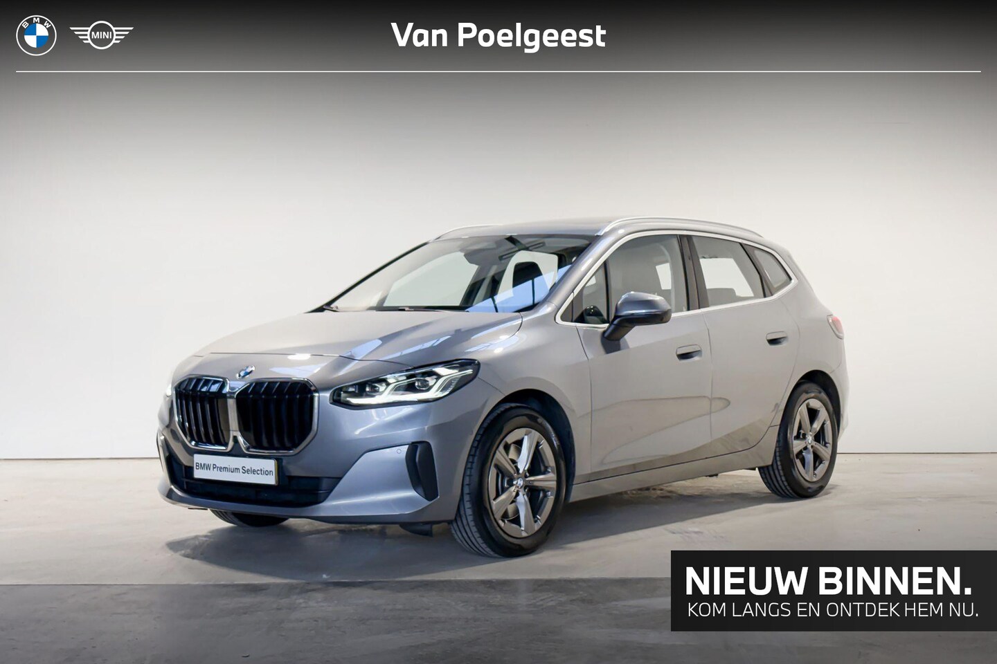 BMW 2-serie Active Tourer - 223i Innovation Pack - Nieuw binnen! - AutoWereld.nl