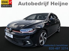 Volkswagen Polo - 2.0 TSI GTI TSI 210PK DSG GTI-SPORT CARPLAY/LED/IQ-LIGHT