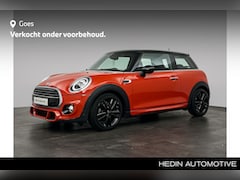 MINI 3-Deurs - 1.5 Cooper | John Cooper Works Uitvoering | Comfort Access | Elektrisch verwarmde voorstoe