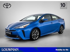 Toyota Prius - 1.8 Executive | Zwart lederen bekleding | JBL | Head-Up Display | Dodehoek detectie | Park