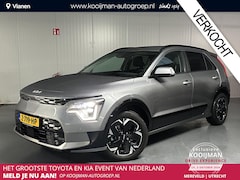Kia Niro EV - Edition Advanced 64.8 kWh NL auto, 1e eigenaar, Dealeronderhouden, zeer luxe