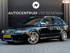 Audi S4 - Avant 4.2 V8 Quattro 344 PK MILLTEK/SCHUIFDAK/RECARO/CAMERA/BOSE