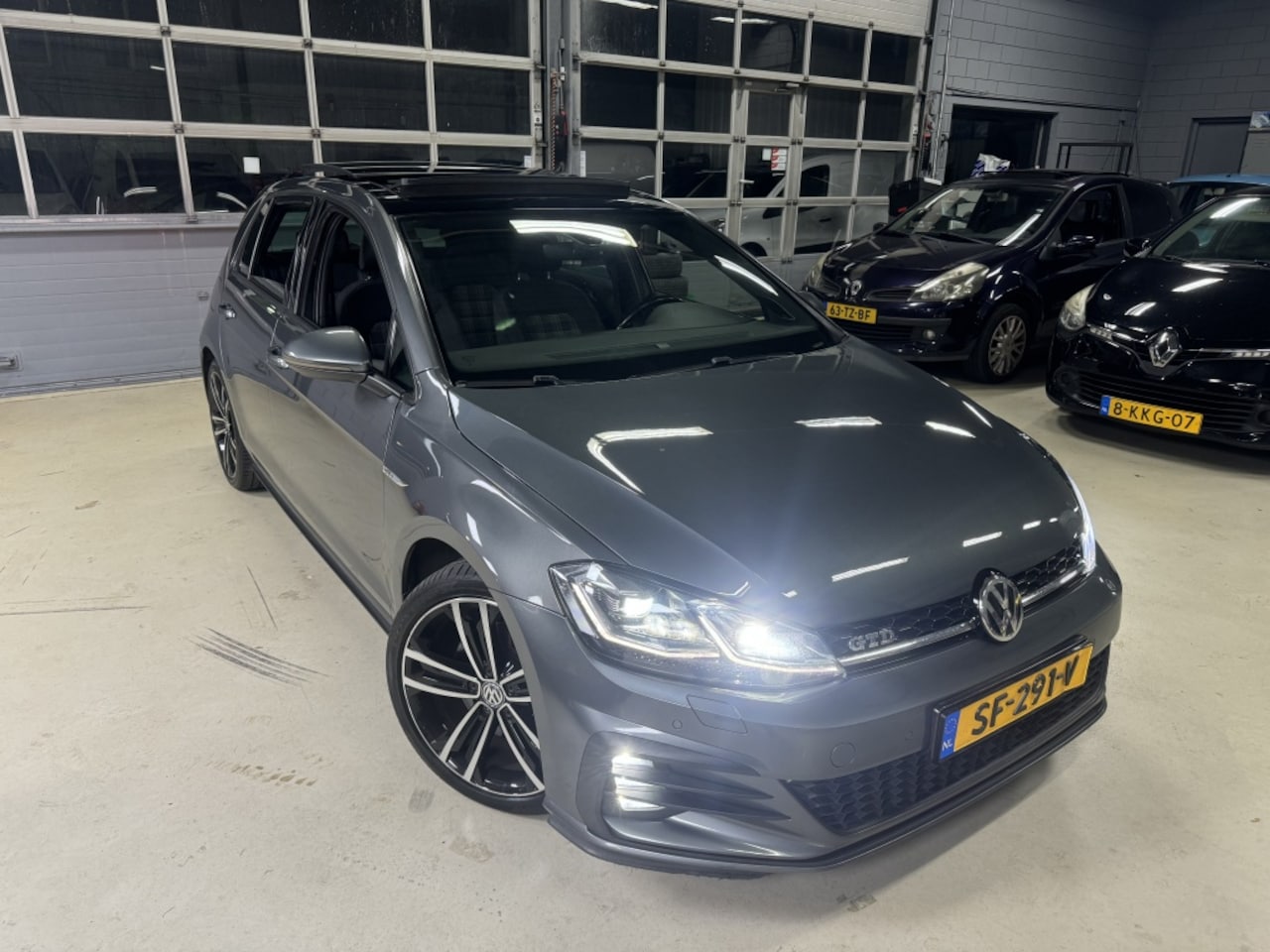 Volkswagen Golf - 2.0 TDI GTD Bns - AutoWereld.nl