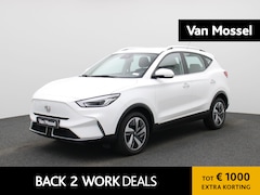 MG ZS - Long Range 72 kWh Comfort | APPLE CARPLAY | ANDROID AUTO | ACHTERUITRIJCAMERA | STOELVERWA