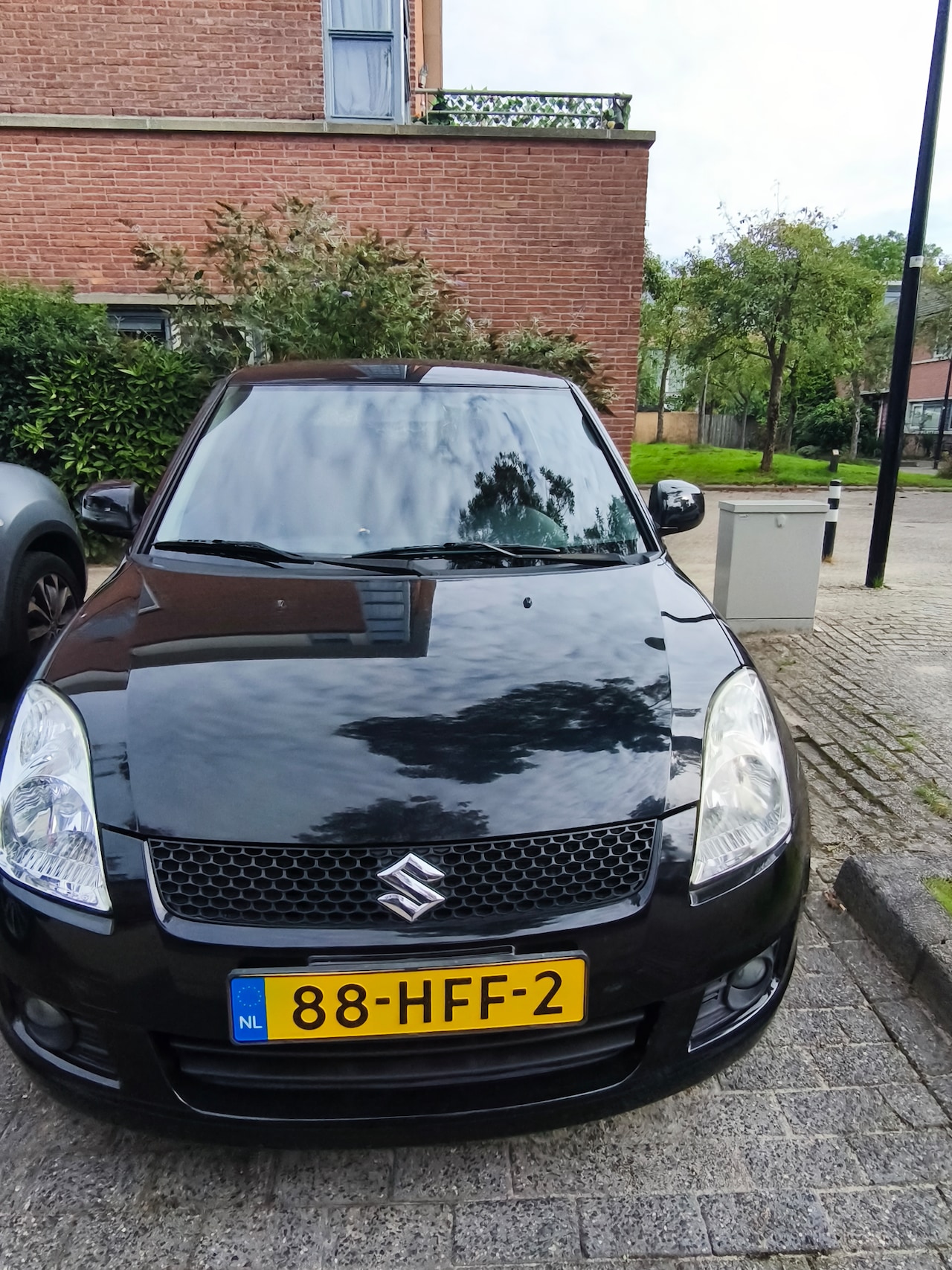 Suzuki Swift - 1.3 Shogun - AutoWereld.nl