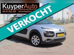 Citroën C4 Cactus - 1.2 PureTech Business automaat NAP RIJKLAAR PRIJS