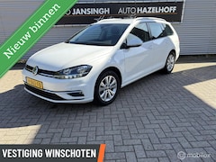 Volkswagen Golf Variant - 1.0 TSI Comfortline Business slechts 69.000km | PDC V+A | Navi | Stoelverwarming |