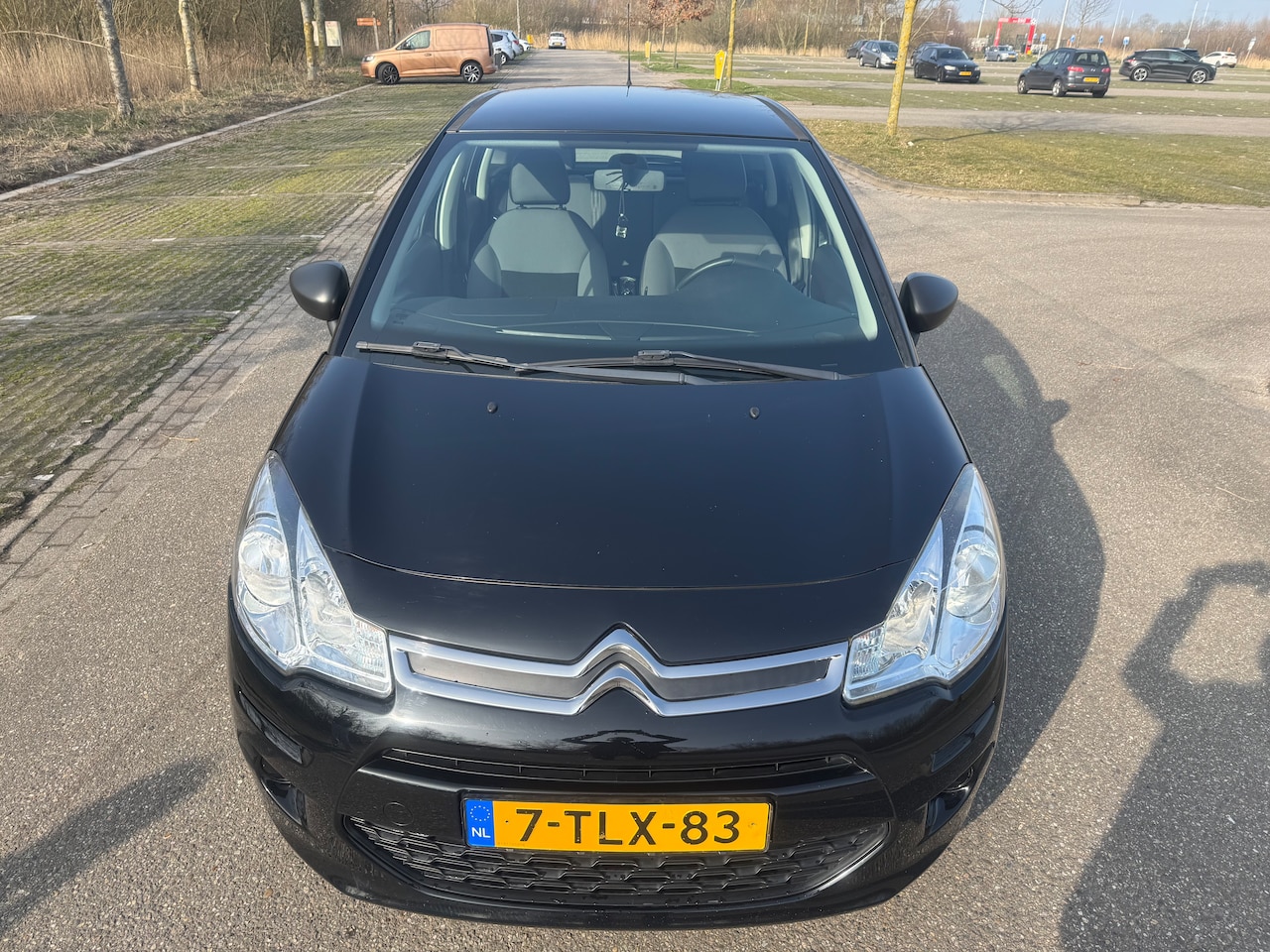 Citroën C3 - 1.0 VTi Collection - AutoWereld.nl