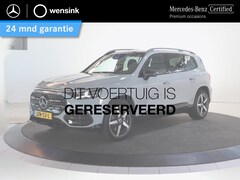 Mercedes-Benz GLB - 250+ Business Solution AMG 85.5 kWh | Night | Premium plus | Burmester | Superscreen | Pan