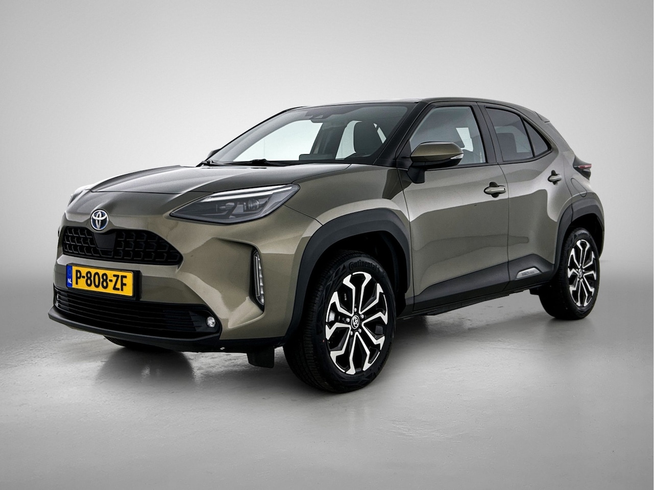 Toyota Yaris Cross - 1.5 Hybrid First Edition | Trekhaak | - AutoWereld.nl