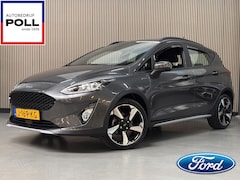 Ford Fiesta - 125pk Automaat Active X B&O Navi Climat Winter pack Adap. Cruise Keyless Dealeronderhouden