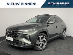 Hyundai Tucson - 1.6 T-GDI PHEV Premium Sky 4WD | Plug-in Hybrid | Glazen schuif-kanteldak