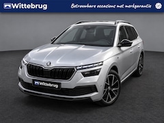 Skoda Kamiq - 1.5 TSI ACT 150pk Monte Carlo DSG Automaat / Panorama dak / Navigatie by APP / LM 18 inch