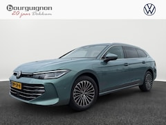 Volkswagen Passat Variant - 1.5 eHybrid Elegance Business | 272Pk | Trekhaak | 360cam | Verw. voorruit |