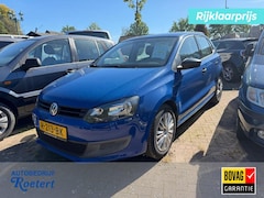Volkswagen Polo - 1.2 Easyline 60pk. Airco/RadioCD/TractionControl