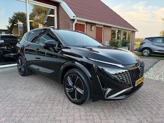 Nissan Qashqai - 1.3 MHEV X TEKNA + Panoramadak/ACC/HUD/360° Camera/Leder