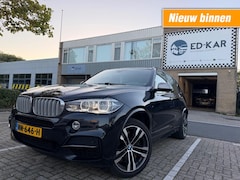 BMW X5 - M50d PANO HUD LEER TOP CONDITION BTW AUTO