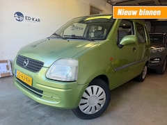 Opel Agila - 1.2-16V Comfort HOGEINSTAP RIJDT GOED NAP APK
