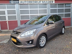 Ford C-Max - 1.6 TDCI 116 Pk Titanium 189.752 NAP Leder Camera