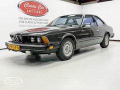 BMW 6-serie - 633 CSI - ONLINE AUCTION