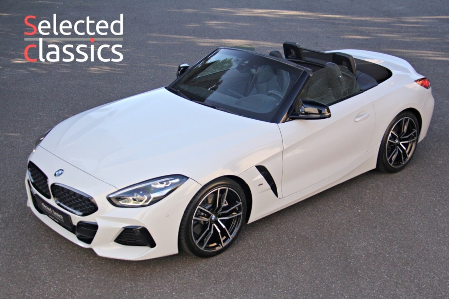BMW Z4 - M40i / Full options / Nieuwstaat / 1e eigenaar / Dealer onderhouden - AutoWereld.nl