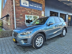Mazda CX-5 - 2.0 SAG165 Sky Lease GT 2WD, Automaat, Leer, Memory, Bose, Navi, Trekhaak, Keyless, ALL IN