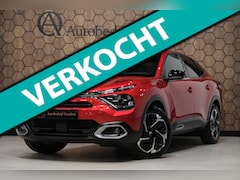 Citroën C4 X - 1.2 Puretech Shine *35.136km* Navi/Camera/Adaptieve Cruise NIEUWSTAAT