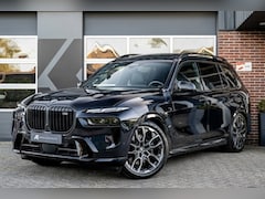 BMW X7 - M60i xDrive M Sport Pro | 7 Persoons | Panorama Sky Lounge | Comfort Seats | Driving Ass.