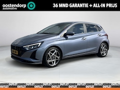 Hyundai i20 - 1.0 T-GDI Premium | Stoelverwarming | Stuurwielverwarming | Achteruitrijcamera | Climate C
