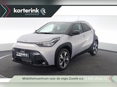 Toyota Aygo X - Hybrid 115 pulse