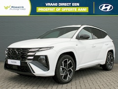 Hyundai Tucson - 1.6 T-GDI PHEV N Line Business
