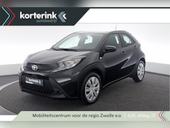 Toyota Aygo X - 1.0 VVT-i MT Play