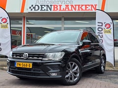 Volkswagen Tiguan - 1.4 TSI ACT Comfortline Sport BJ.2017 / Panodak / Leder / Navi / Led / 18"Lmv