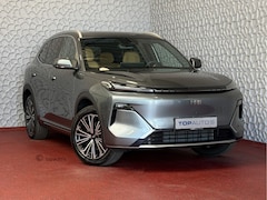 Geely Starray EM-i - MAX+ PHEV LONG RANGE 09/2026 BRUIN LEER | 29, 8 kWh ACCU | 136 KM WLTP | PANORAMADAK | STO
