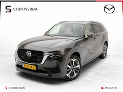 Mazda CX-80 - 2.5 e-SkyActiv PHEV Takumi Plus Nieuw| 7 persoons | 2500kg trekgewicht | ACTIEPRIJS