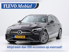 Mercedes-Benz C-klasse Estate - 180 AMG Line Aut. Navi|Leder-Alcantara|Cam|LMV|Enz