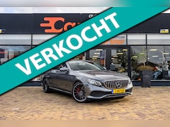 Mercedes-Benz E-klasse - 200 Business|CAMERA|STOELVERW.|ELEK. VER. STOEL
