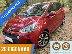 Hyundai i10 - 1.0i i-Motion Premium - 2e eig., super onderhoud