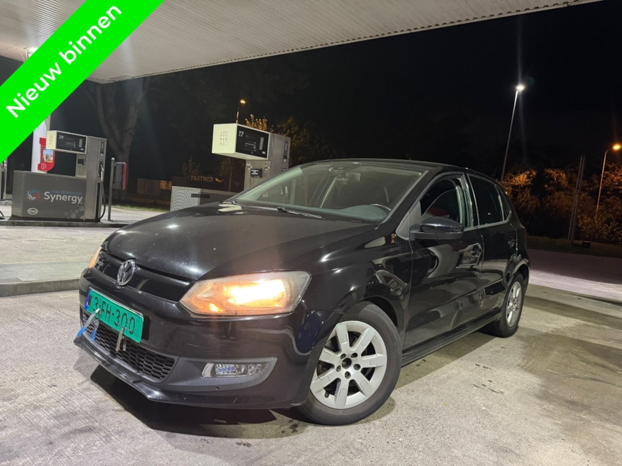 Volkswagen Polo - 1.2 TDI Navi|Climaauto|Cruise|Sensoren - AutoWereld.nl
