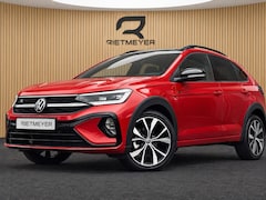 Volkswagen Taigo - 1.0 TSI R-Line |Camera |Virtual display |IQ Light |Keyless |Stoelverw. |ACC