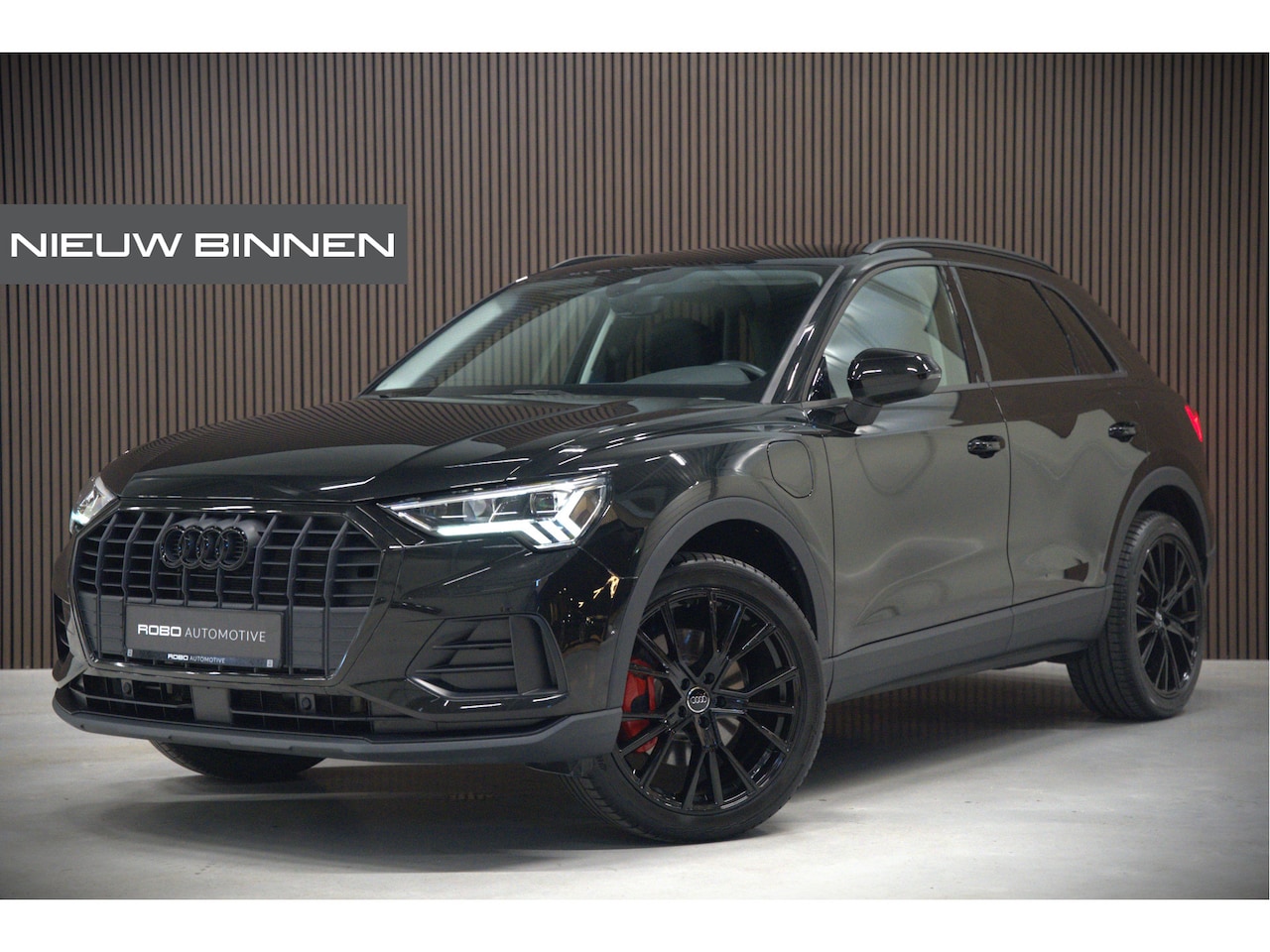 Audi Q3 - 45 TFSI e Advanced edition | Stoelverwarming | Adaptive Cruise Control | Navigatie | Keyle - AutoWereld.nl