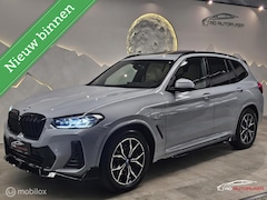BMW X3 - xDrive30e High Executive M Sport Panorama/Keyless/HUD/Brooklyn grey